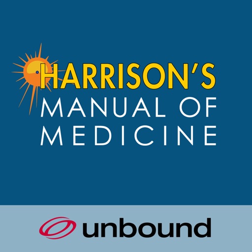 Harrison's Manual of Medicine