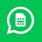 We provide virtual numbers for WhatsApp Business and WhatsApp to create an account and verify your account