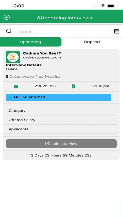 Cadima Jobs screenshot-6