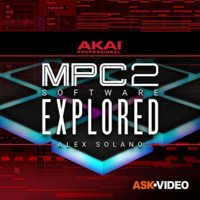 Explore Guide For Akai MPC2
