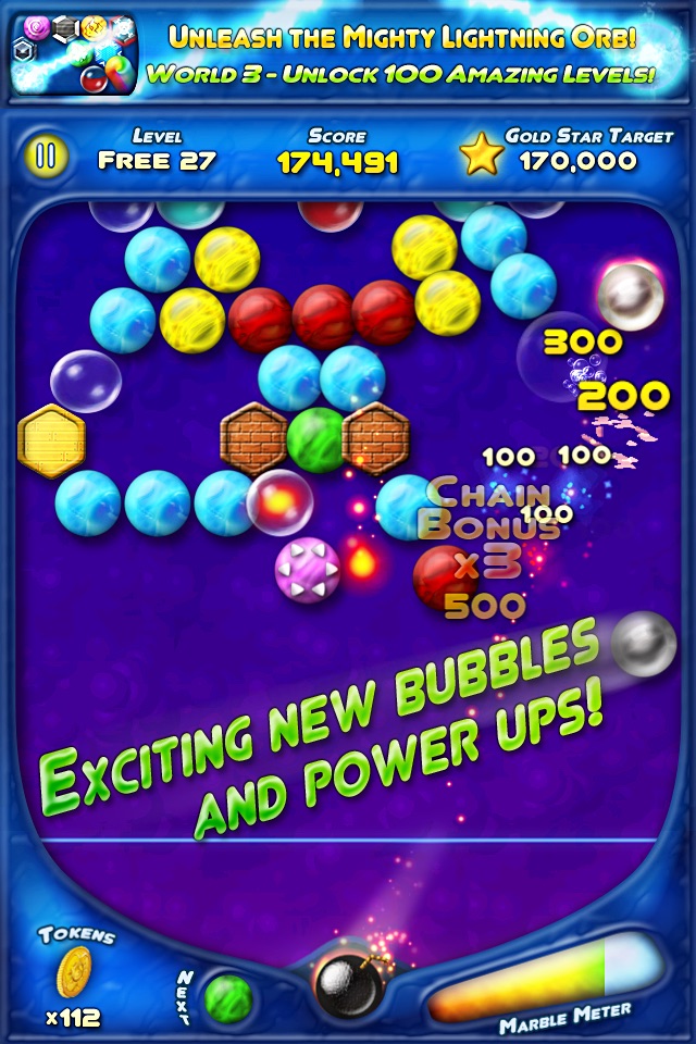 Bubble Bust! - Pop Shooter screenshot 4