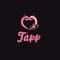 Tapp N Play is an application that can connect people with the common interest of the swinger lifestyle