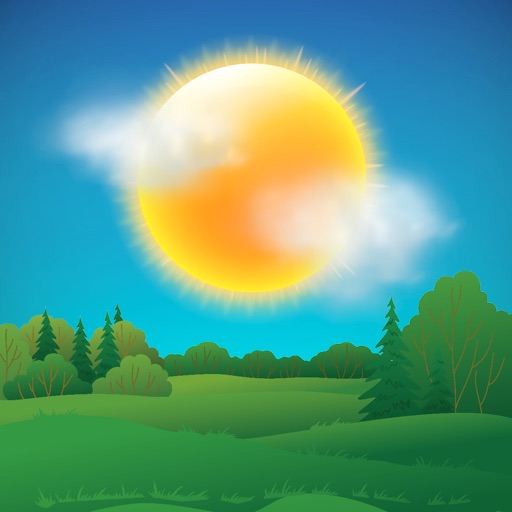 Weather 15 Days iOS App
