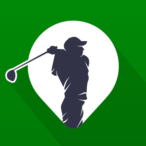 Golf Handicap Tracker & Scores Icon