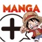 Icon MANGA Plus by SHUEISHA