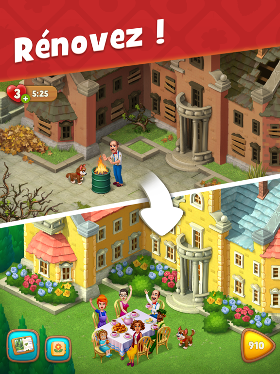 Gardenscapes Gardenscapes