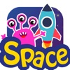 Space Game for Kids - iPadアプリ