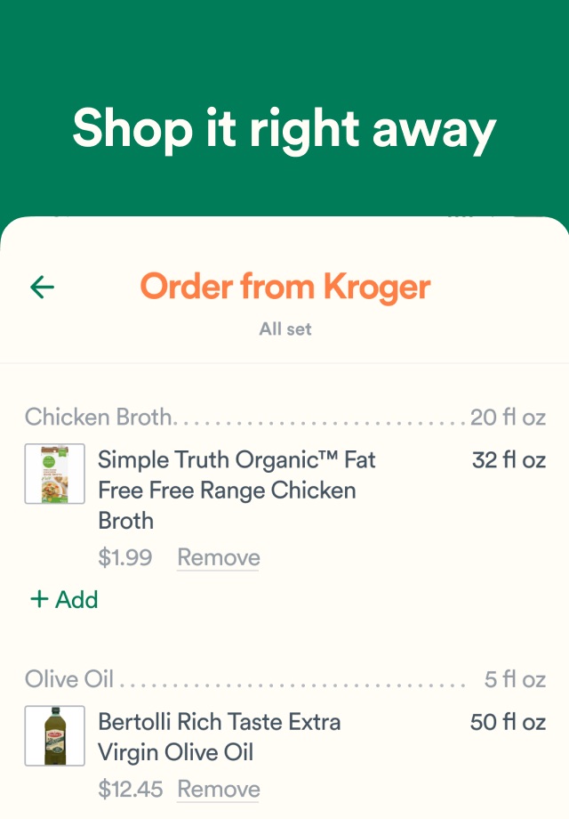 Foogal - Metabolic Health App screenshot 3