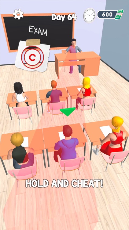 College Life 3D screenshot-6