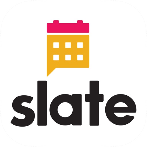 Slate Educational Scheduling