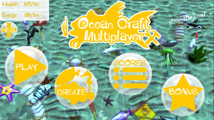 Ocean Craft Multiplayer Lite