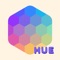 Icon Hexagon of Hue