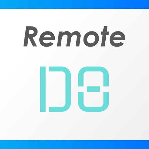 Remote D8