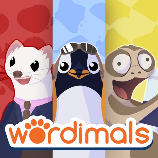 Wordimals - Word Search Icon