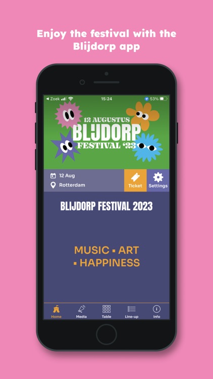 Blijdorp Festival 2023