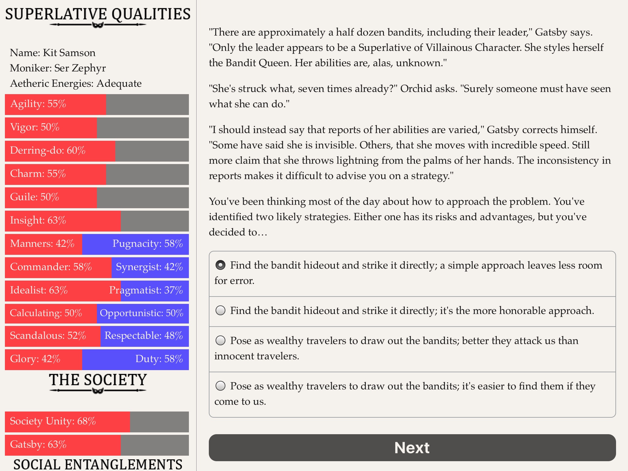 The Superlatives: Aetherfall screenshot 4