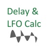 Delay & LFO Calculator