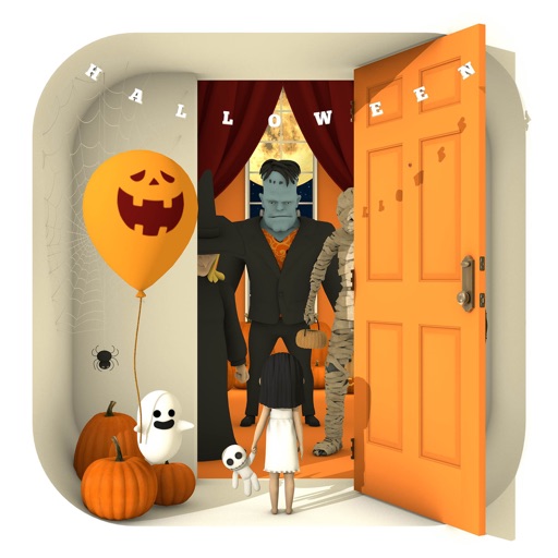 Escape Game: Spooky Icon