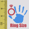 The Ring Size Meter Converter - VisTech.Projects LLC
