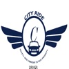 City Rideshare Delivery Driver