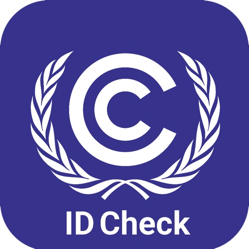 COP26 ID-check
