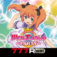 [777Real]パチスロ ツインエンジェルPARTY(ツインパ)のアプリアイコン（大）