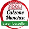 Calzone-Pizza München