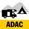 Icon ADAC Camping / Stellplatz 2023
