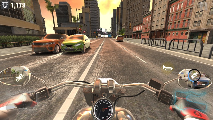 Speed Moto Dash:Real Simulator screenshot-5