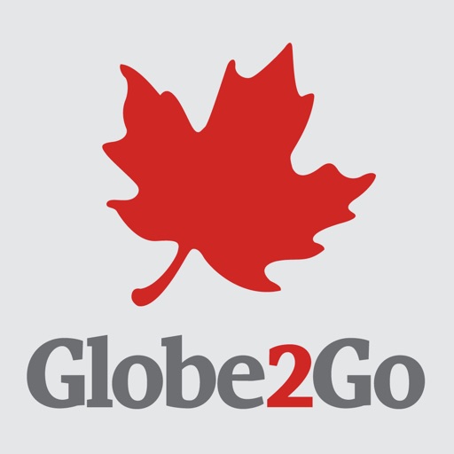 Globe2Go Print Replica Edition iOS App
