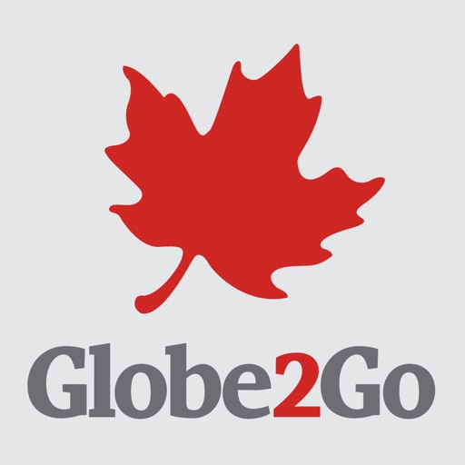 Globe2Go Print Replica Edition Icon