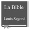 Complete King James Version Holy Bible in French containing both the Old and New Testaments