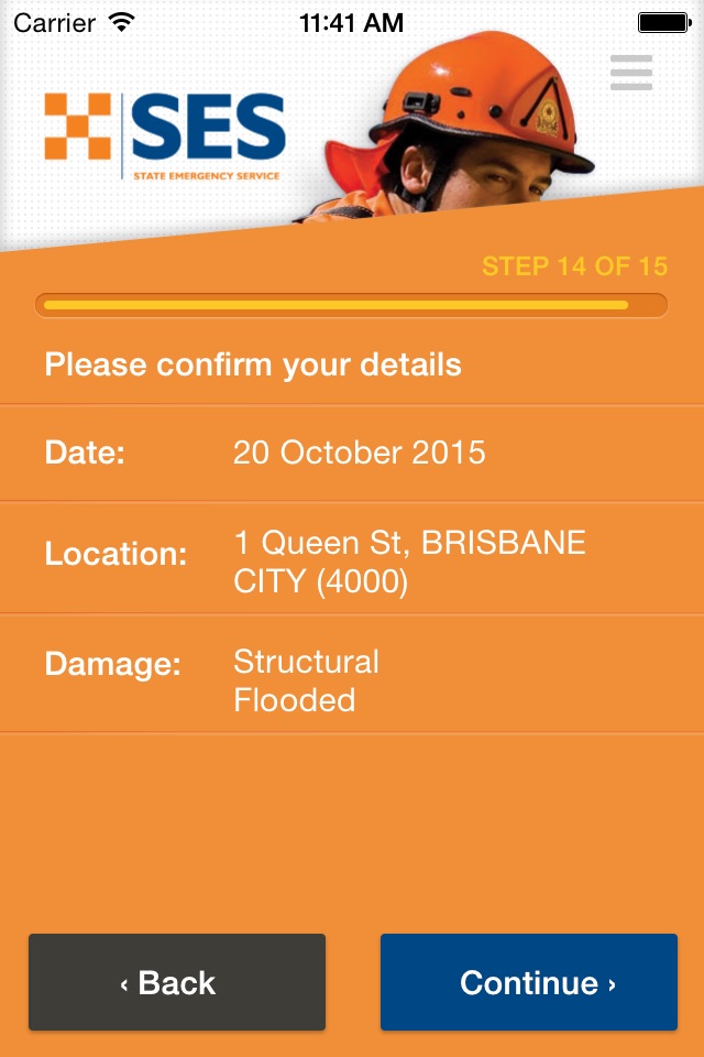 SES Assistance QLD screenshot 4