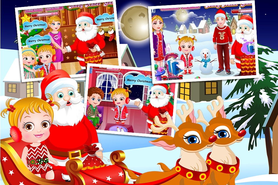 Baby Hazel Christmas Dream screenshot 4