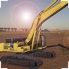 Realistic Excavator Dozer