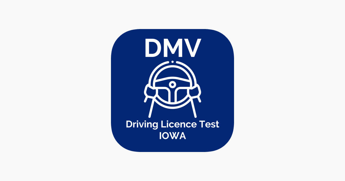 ‎Iowa DMV Permit Test on the App Store