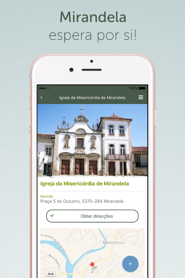 Visit Mirandela screenshot 4