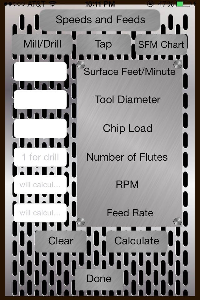 Job Shop Machinist Lite screenshot 4