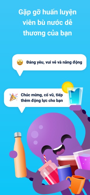 Waterful: Nhớ uống nước