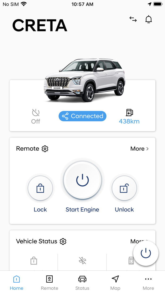 Hyundai BlueLink India