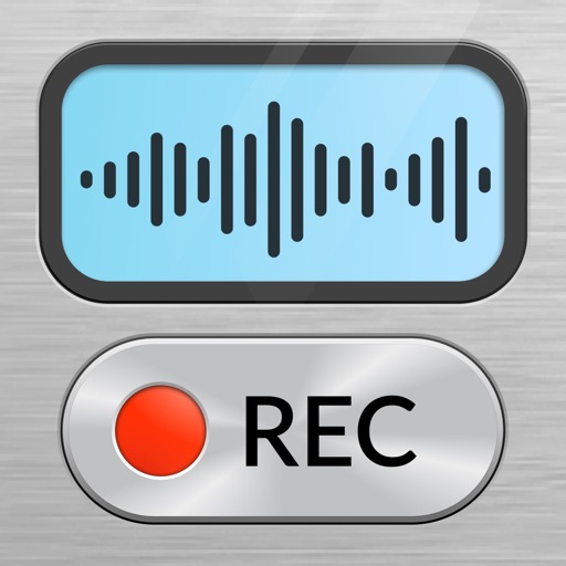 Sound Recorder Plus: Voice Rec Icon