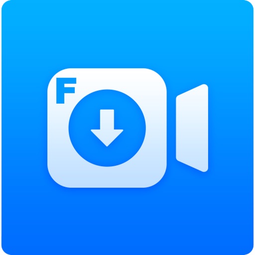 FBSave Video manager Icon