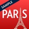 A sample of the most authoritative guide to eating well in the City of Light is now available as an application for iOS