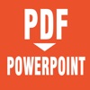 Convert PDF to PowerPoint