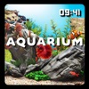Icon Aquarium TV Screen