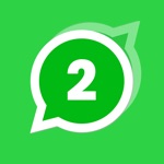 Wa Dual Web Chat for WhatsApp