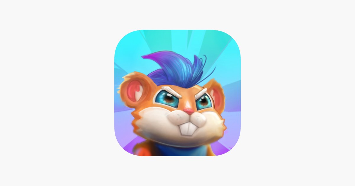 ‎Hamster Escape: Idle Story on the App Store