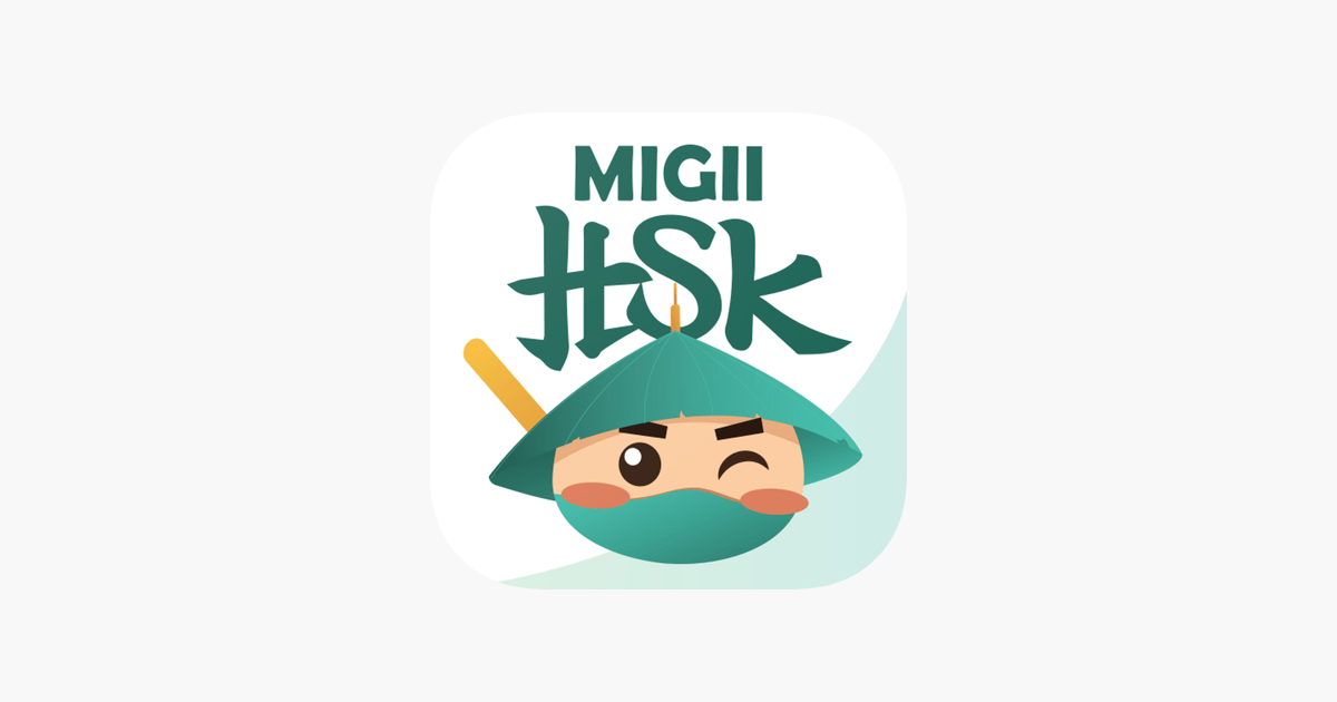 Migii: Luyện Thi Hsk 1- 6 Trên App Store