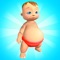 Icon Fat Baby Race