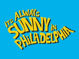 Charlie Kelly may EAT stickers all the time, but now you can use stickers to talk like the Gang from Paddy’s Pub